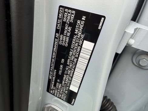 Used 2024 Polestar Polestar 2 w/ Pilot Pack RWD image 59