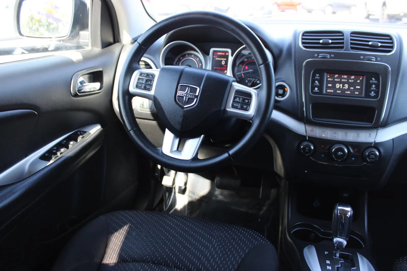 Used 2017 Dodge Journey SE w/ Flexible Seating Group FWD image 7