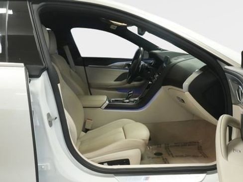 Certified 2022 BMW M850i Gran Coupe xDrive image 23