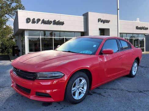 Used 2022 Dodge Charger SXT image 4