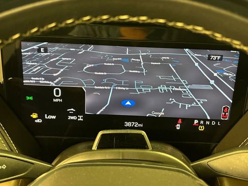 Certified 2025 GMC Yukon Denali Ultimate w/ LPO, Floor Liner Package image 39