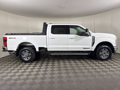 Certified 2024 Ford F350 Lariat AWD/4WD image 2
