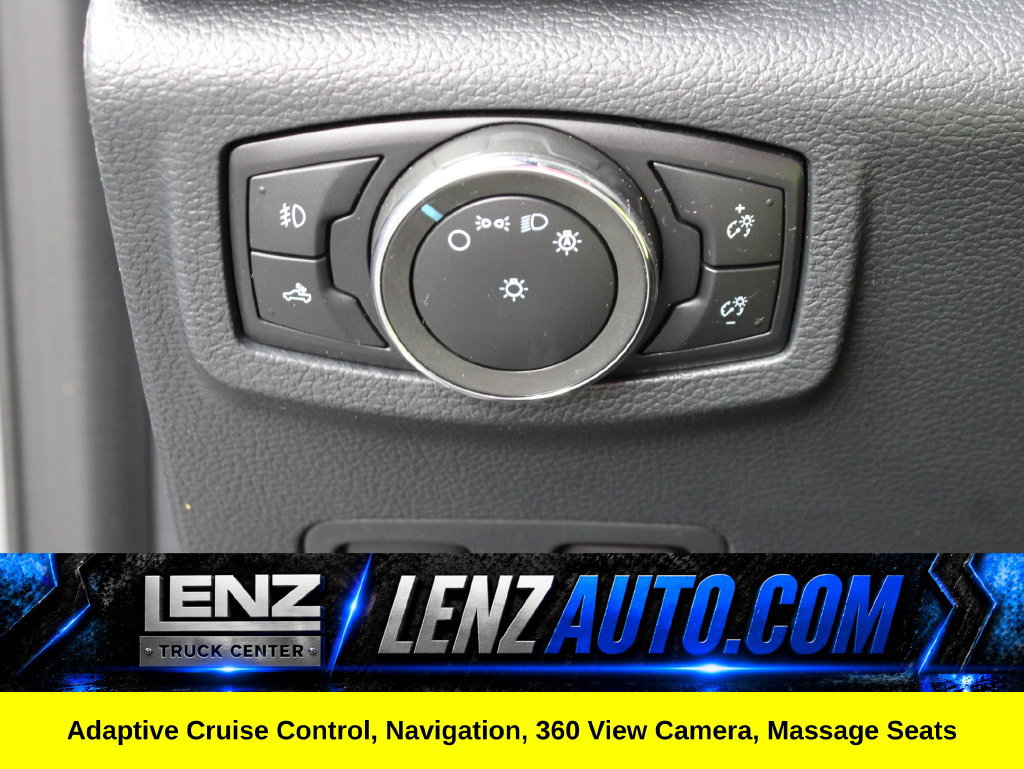 Used 2022 Ford F250 Platinum w/ FX4 Off-Road Package AWD/4WD image 64