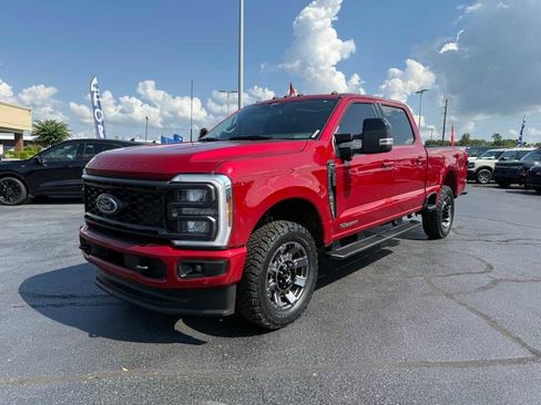 Used 2024 Ford F350 Lariat w/ Lariat Ultimate Package image 28