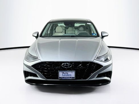 Used 2020 Hyundai Sonata Limited w/ Cargo Package FWD image 2