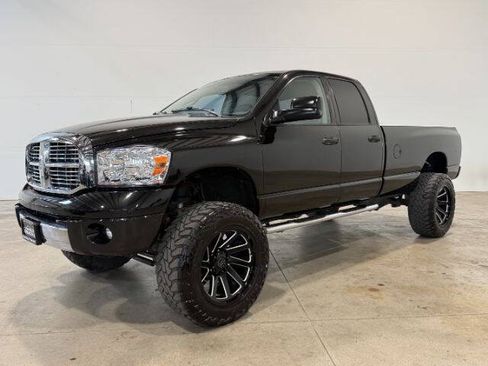 Used 2006 Dodge Ram 2500 Truck SLT w/ Quad Cab Big Horn Value Group AWD/4WD image 1