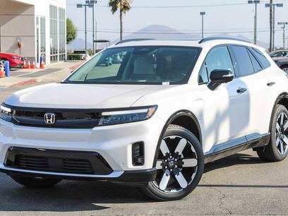 New 2025 Honda Prologue Elite