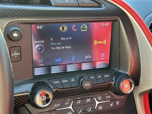 Used 2015 Chevrolet Corvette Z06 w/ 3LZ Preferred Equipment Group image 12