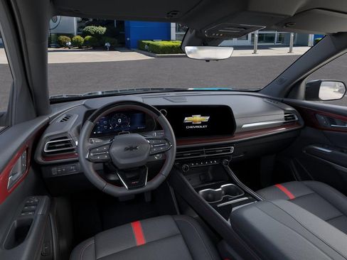 New 2026 Chevrolet Traverse RS FWD image 15