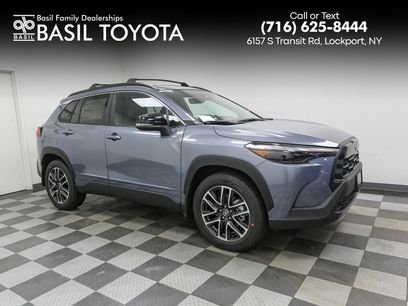 New 2026 Toyota Corolla Cross XLE