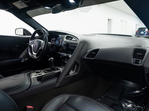 Used 2015 Chevrolet Corvette Z06 w/ 2LZ Preferred Equipment Group image 20