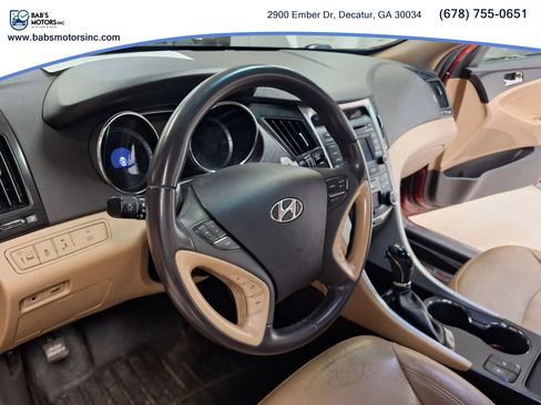Used 2014 Hyundai Sonata Limited image 15