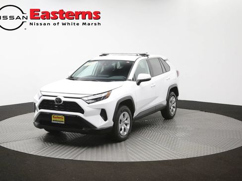 Used 2023 Toyota RAV4 LE AWD/4WD image 54