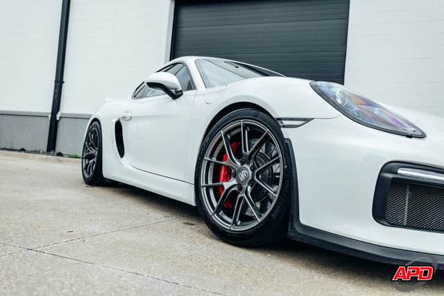 Used 2016 Porsche Cayman GT4 RWD image 28