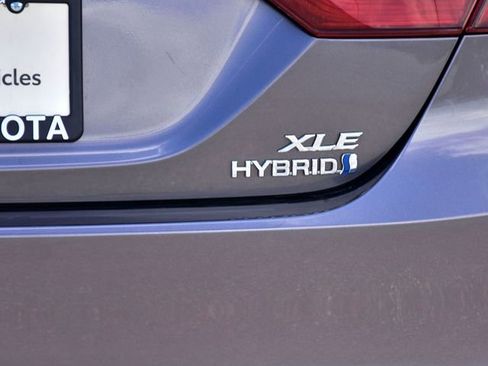 Certified 2024 Toyota Camry XLE w/ Cold Weather Package FWD image 10