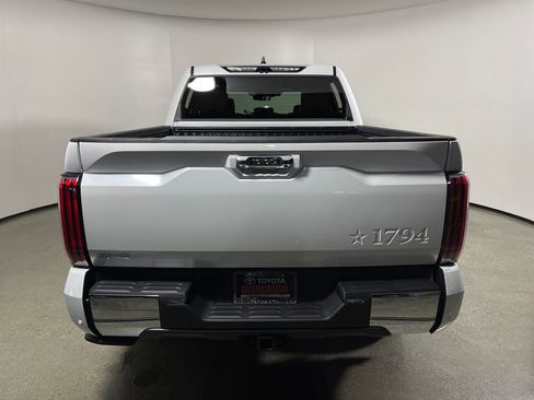 New 2026 Toyota Tundra 1794 Edition AWD/4WD image 4