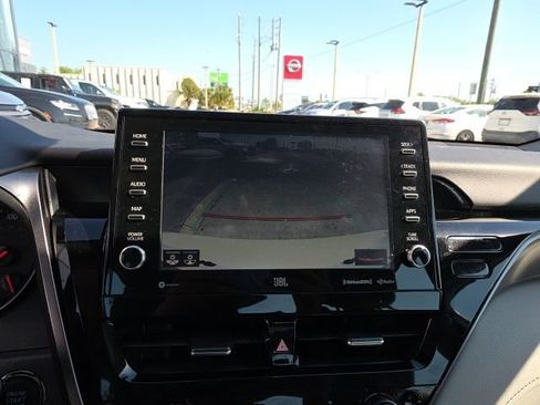 Used 2021 Toyota Camry XSE w/ Navigation Package image 20