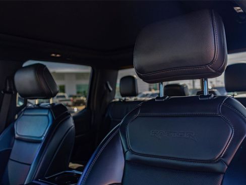 Used 2022 Ford F150 Raptor w/ Equipment Group 801A High image 10