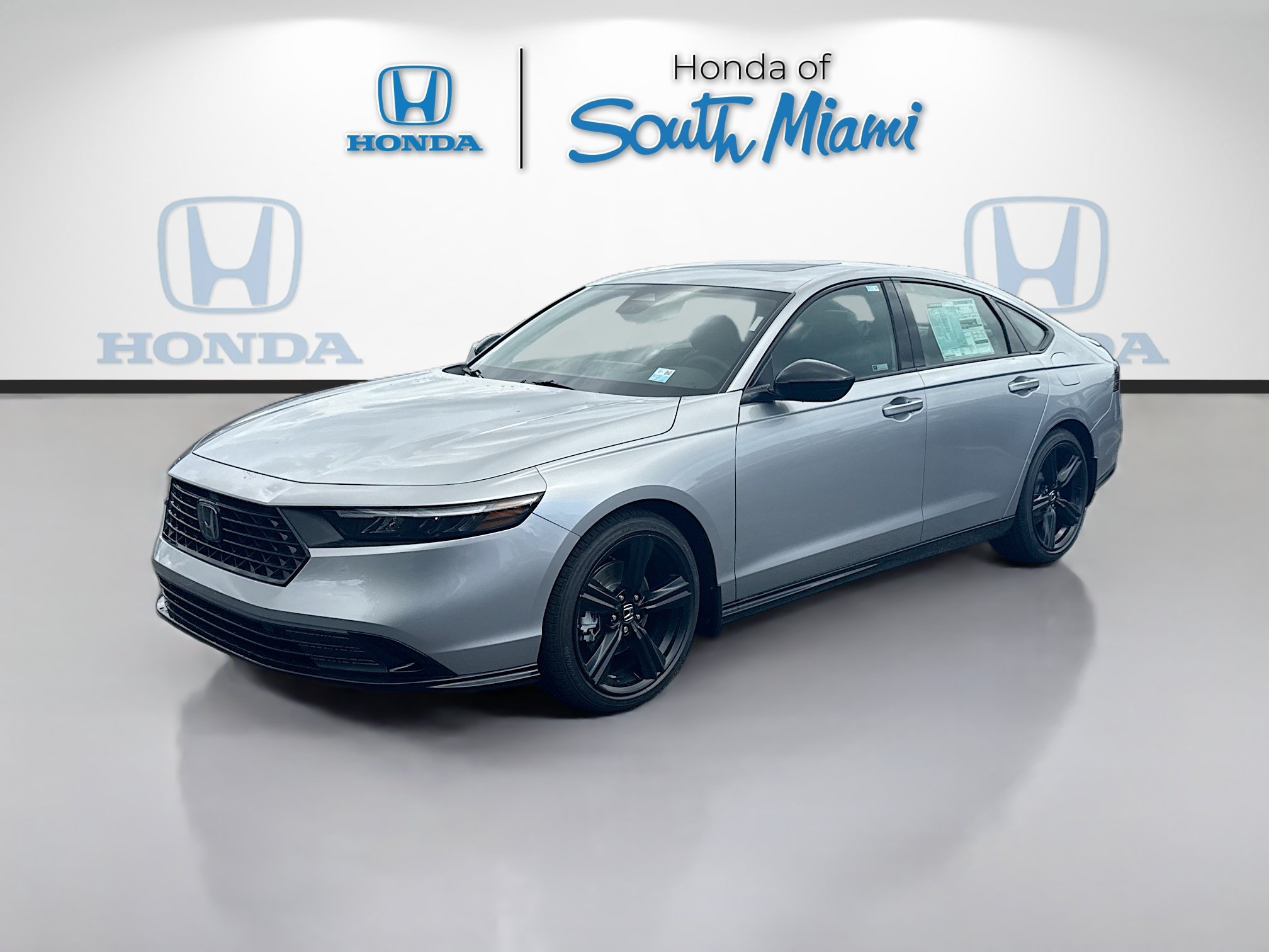 New 2026 Honda Accord Sport image 3