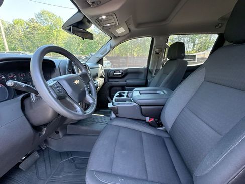 Used 2023 Chevrolet Silverado 1500 Custom w/ LPO, Dark Essentials Package image 13