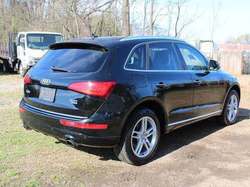 Used 2016 Audi Q5 2.0T Premium Plus w/ Technology Package image 7