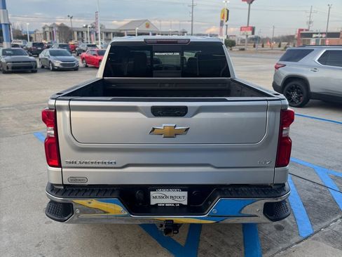 Used 2021 Chevrolet Silverado 1500 LTZ w/ LTZ Premium Texas Edition image 5