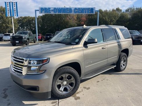 Used 2019 Chevrolet Tahoe LS image 2