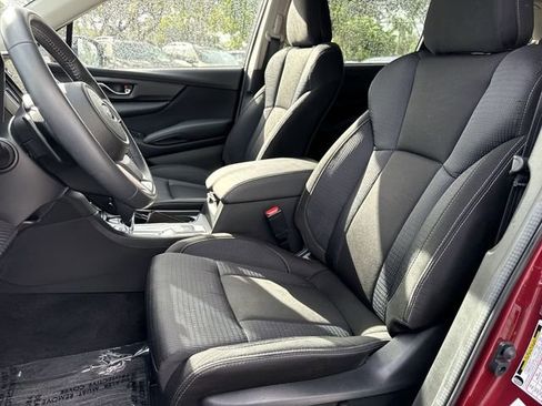 Certified 2025 Subaru Ascent Premium AWD/4WD image 11