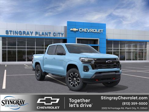 New 2025 Chevrolet Colorado Z71 w/ Technology Package image 1