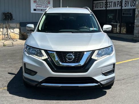 Used 2020 Nissan Rogue SV w/ Premium Package AWD/4WD image 9