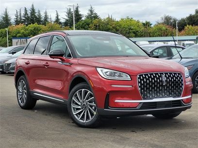 New 2025 Lincoln Corsair Grand Touring