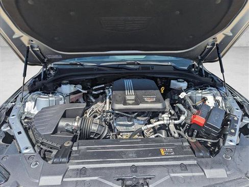 Used 2025 Cadillac CT5 Premium Luxury RWD image 23