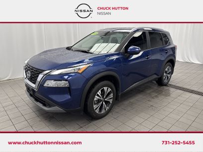 Used 2023 Nissan Rogue SV w/ SV Premium B Package