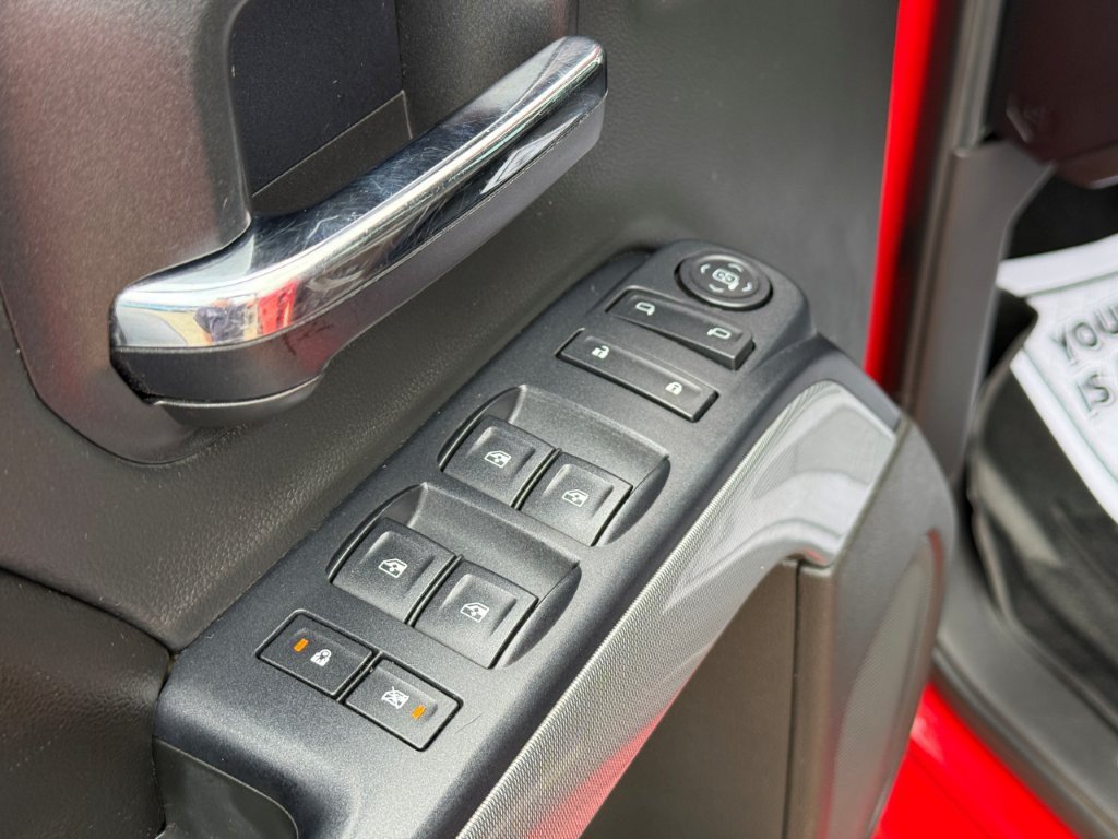 Used 2016 Chevrolet Silverado 1500 LT w/ All Star Edition AWD/4WD image 11