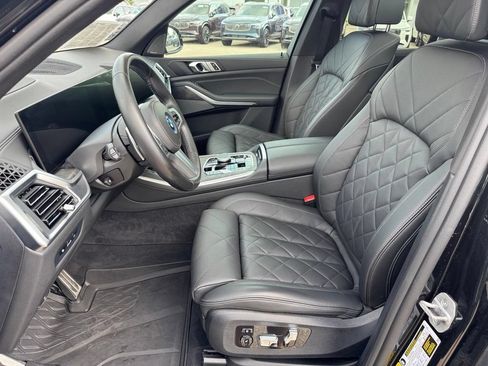 Used 2024 BMW X5 xDrive50e w/ M Sport Package AWD/4WD image 8