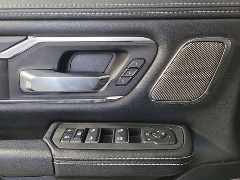 Used 2025 RAM 1500 Laramie w/ Night Edition AWD/4WD image 16