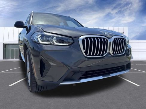 Used 2024 BMW X3 xDrive30i w/ Convenience Package AWD/4WD image 8