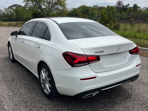 Used 2020 Mercedes-Benz A 220 image 3