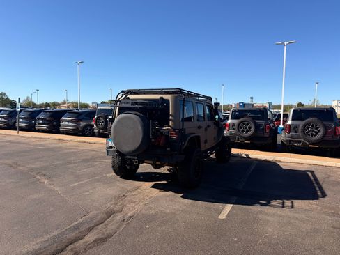 Used 2016 Jeep Wrangler Unlimited Sport w/ Quick Order Package 24S image 6