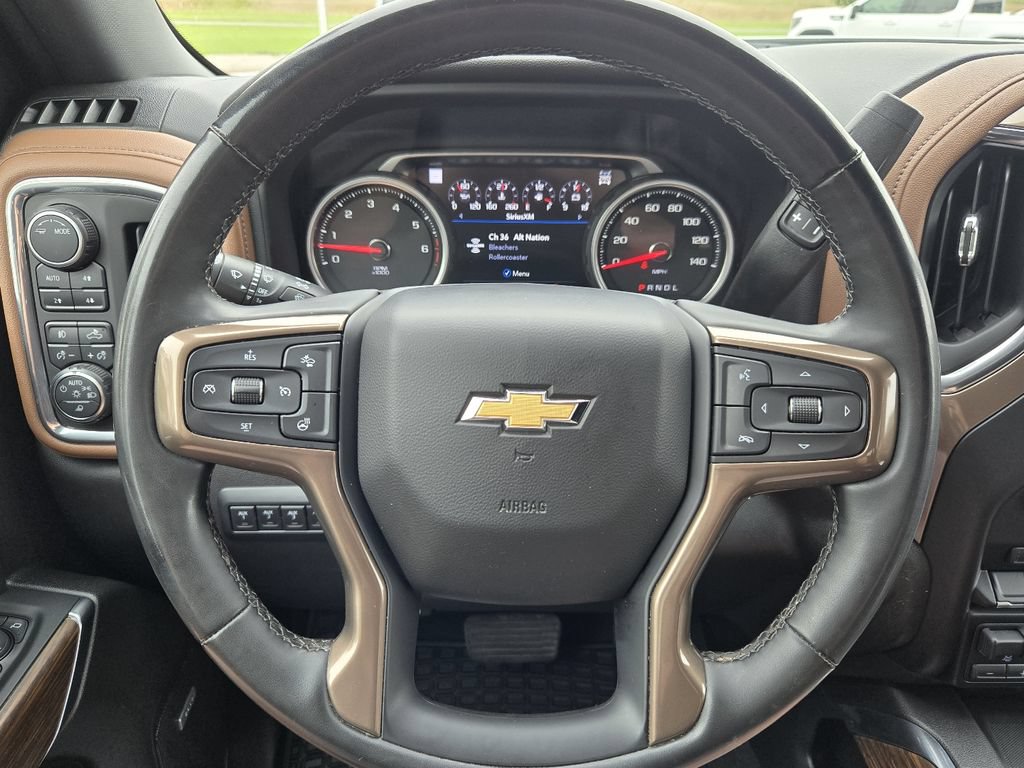 Used 2023 Chevrolet Silverado 2500 High Country w/ Safety Package II AWD/4WD image 24