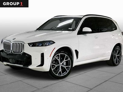New 2026 BMW X5 sDrive40i w/ M Sport Package
