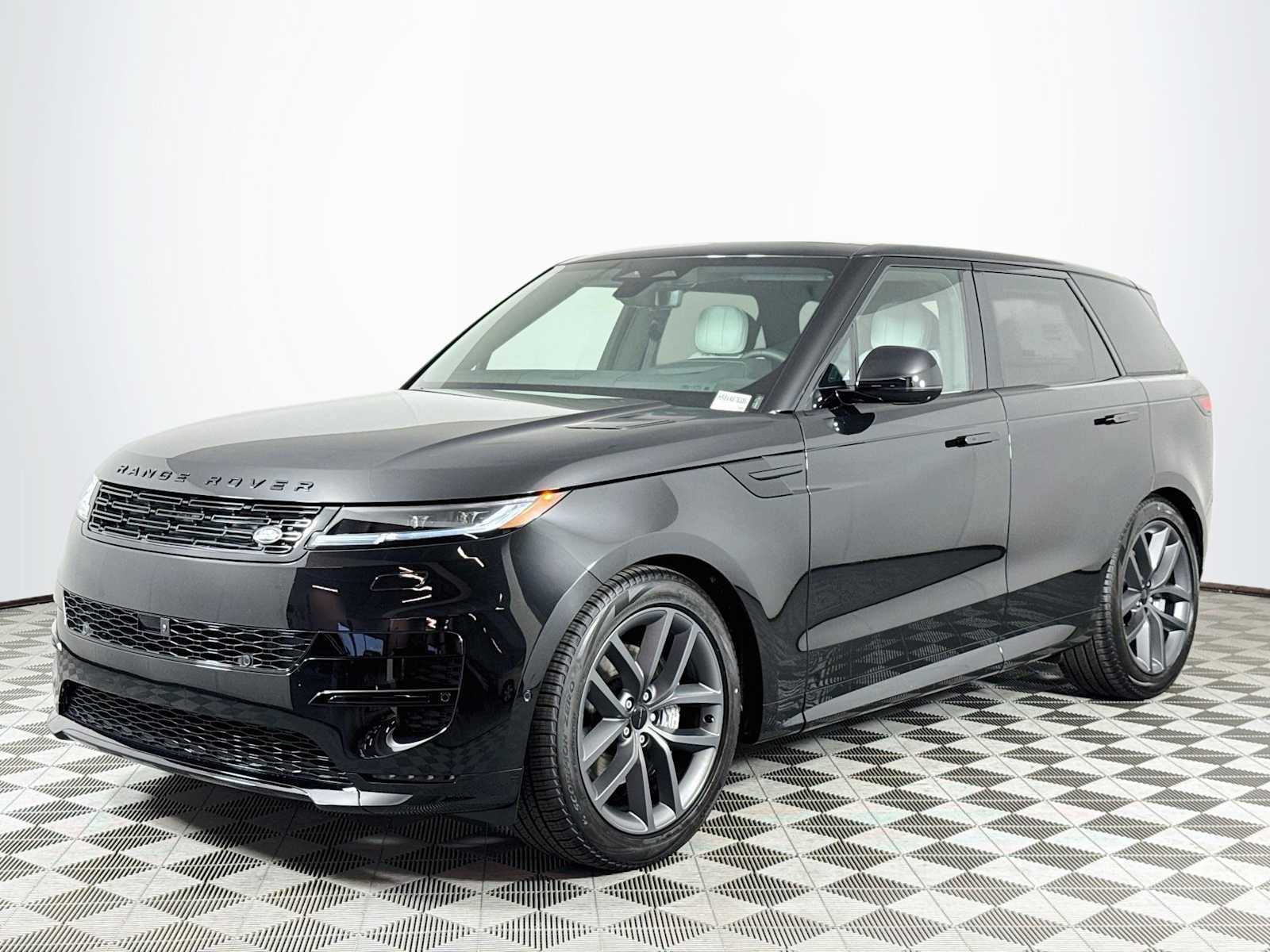 New 2027 Land Rover Range Rover Sport Dynamic SE AWD/4WD image 1