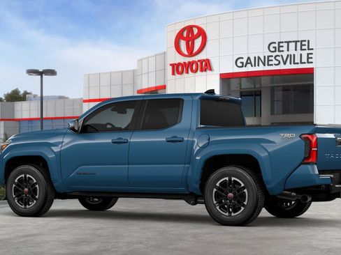 New 2026 Toyota Tacoma TRD Sport RWD image 72