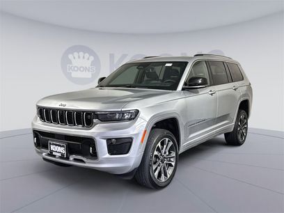 Used 2021 Jeep Grand Cherokee L Overland w/ Advanced Protech Group III