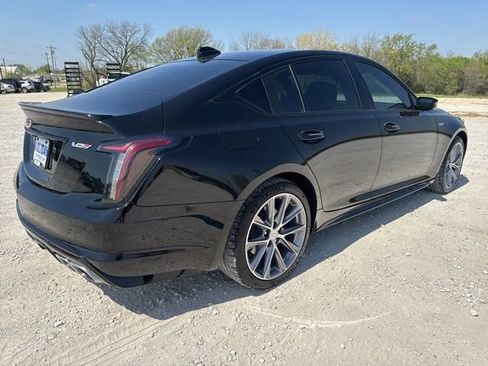 Used 2023 Cadillac CT5 V w/ Premium Package image 7