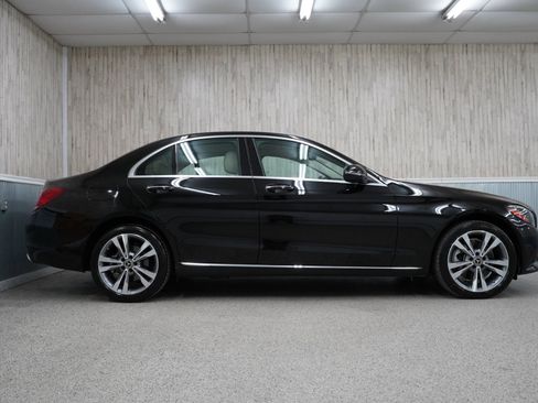 Used 2021 Mercedes-Benz C 300 4MATIC Sedan image 6