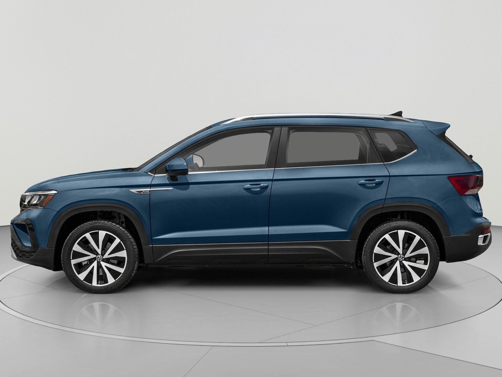 Used 2022 Volkswagen Taos SE FWD image 3
