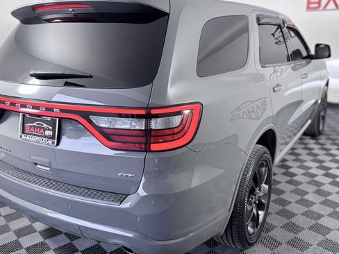 Used 2022 Dodge Durango GT AWD/4WD image 6