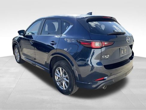 Used 2025 MAZDA CX-5 AWD 2.5 S w/ Select Package image 7