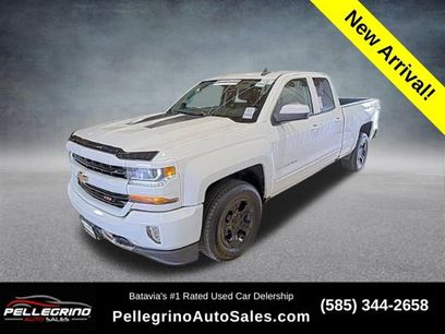 Used 2018 Chevrolet Silverado 1500 LT w/ All Star Edition